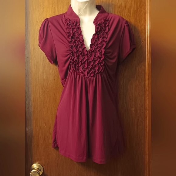 Heart Soul Dark Red XL - Picture 1 of 8